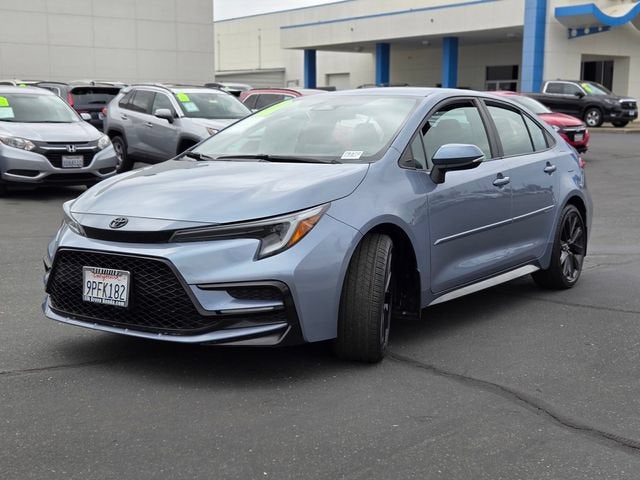 2024 Toyota Corolla SE