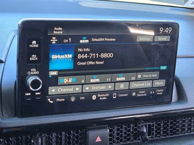 2023 Honda CR-V EX-L