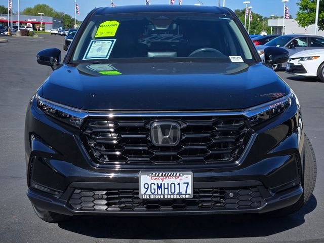 2023 Honda CR-V EX-L