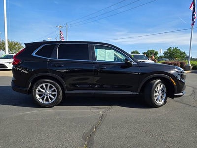 2023 Honda CR-V EX-L