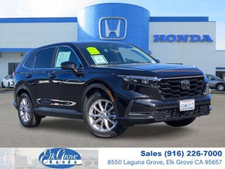 2023 Honda CR-V EX-L