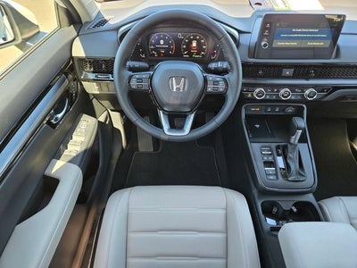 2026 Honda CR-V EX-L
