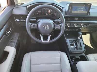 2026 Honda CR-V EX-L