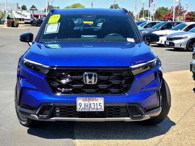 2024 Honda CR-V Hybrid Sport