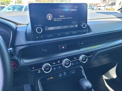 2024 Honda CR-V Hybrid Sport