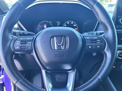 2024 Honda CR-V Hybrid Sport