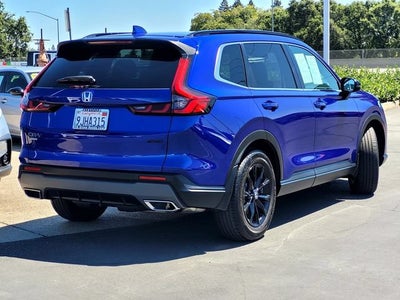 2024 Honda CR-V Hybrid Sport