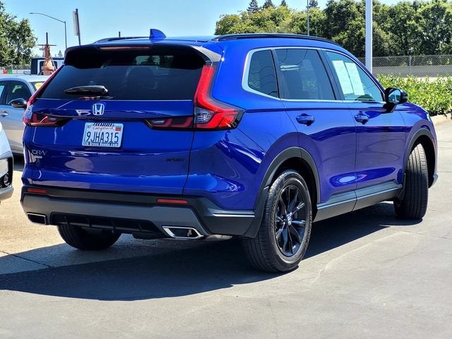 2024 Honda CR-V Hybrid Sport