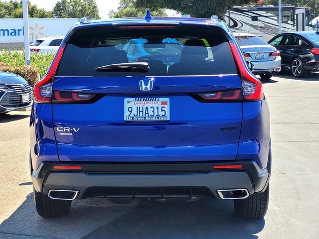 2024 Honda CR-V Hybrid Sport