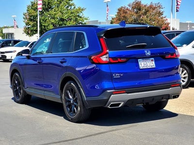 2024 Honda CR-V Hybrid Sport