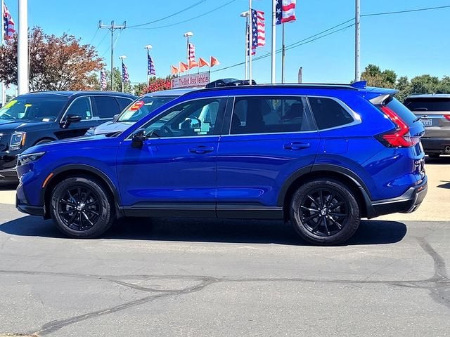 2024 Honda CR-V Hybrid Sport