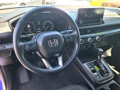 2024 Honda CR-V Hybrid Sport