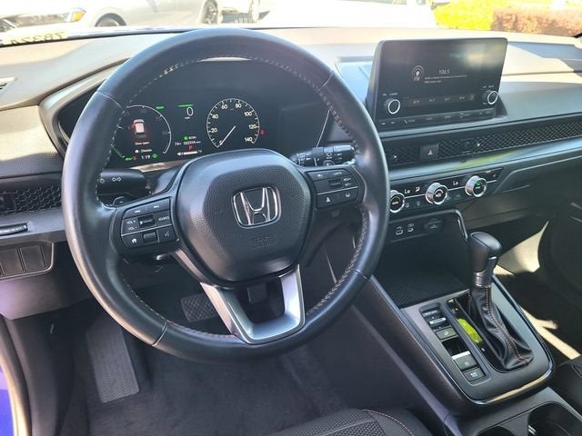 2024 Honda CR-V Hybrid Sport