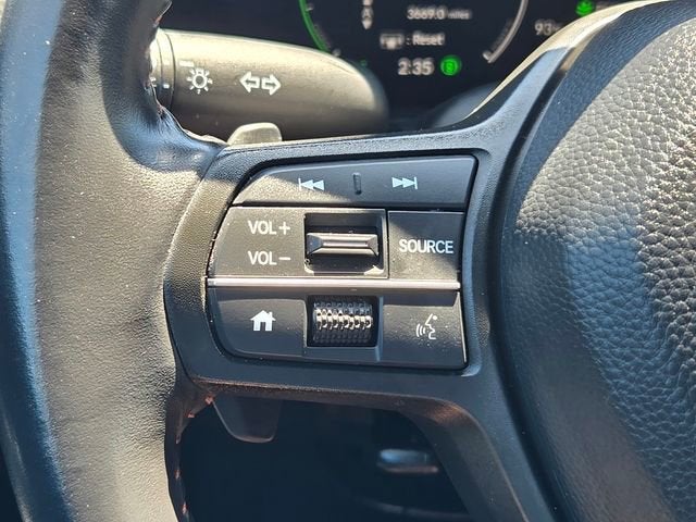 2025 Honda CR-V Hybrid Sport
