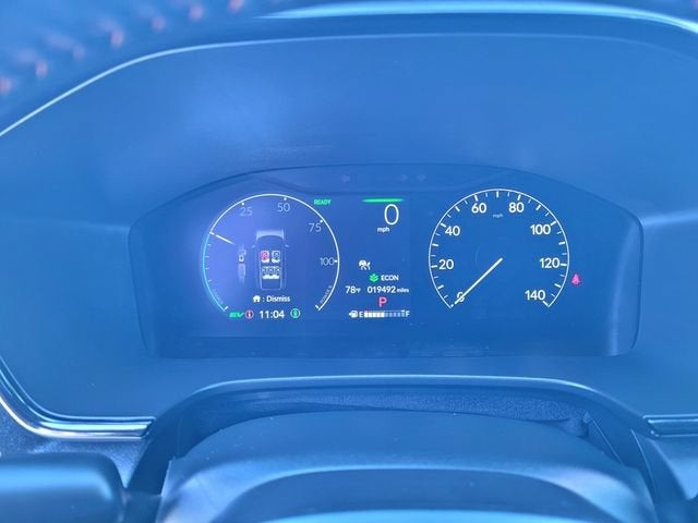 2025 Honda CR-V Hybrid Sport