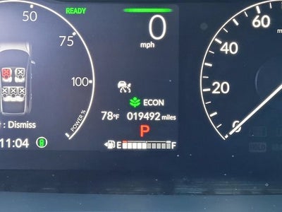 2025 Honda CR-V Hybrid Sport