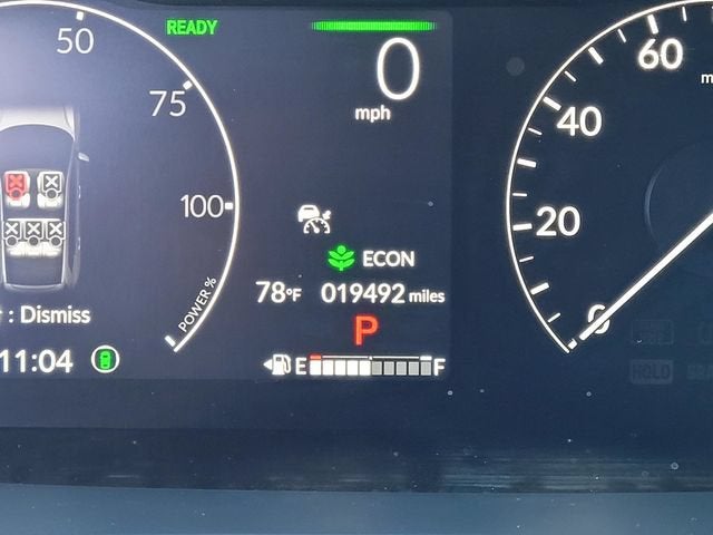 2025 Honda CR-V Hybrid Sport