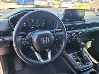 2025 Honda CR-V Hybrid Sport