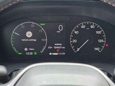 2024 Honda CR-V Hybrid Sport