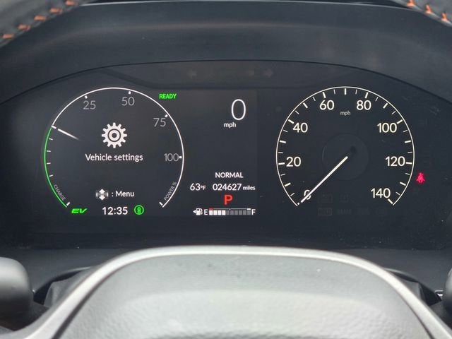 2024 Honda CR-V Hybrid Sport