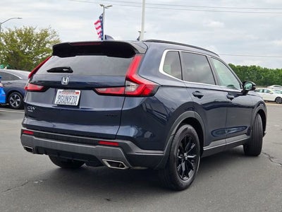 2024 Honda CR-V Hybrid Sport