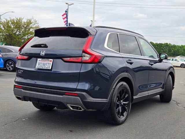 2024 Honda CR-V Hybrid Sport