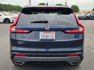 2024 Honda CR-V Hybrid Sport