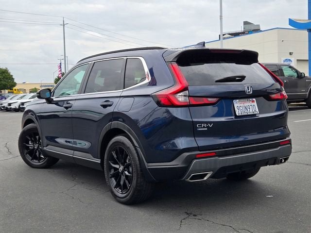 2024 Honda CR-V Hybrid Sport