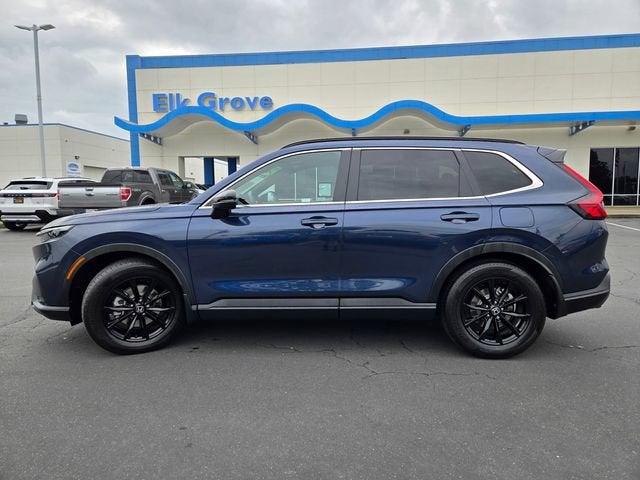 2024 Honda CR-V Hybrid Sport