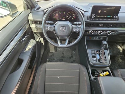 2025 Honda CR-V Hybrid Sport