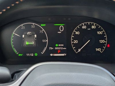 2025 Honda CR-V Hybrid Sport