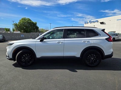 2025 Honda CR-V Hybrid Sport