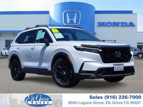 2024 Honda CR-V Hybrid Sport-L