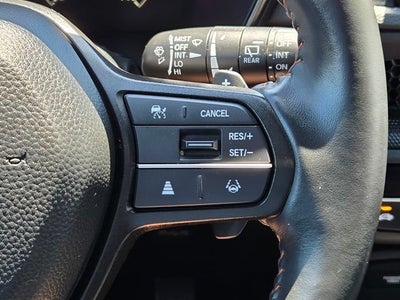 2024 Honda CR-V Hybrid Sport-L
