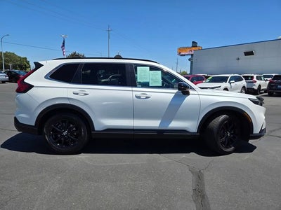 2024 Honda CR-V Hybrid Sport-L