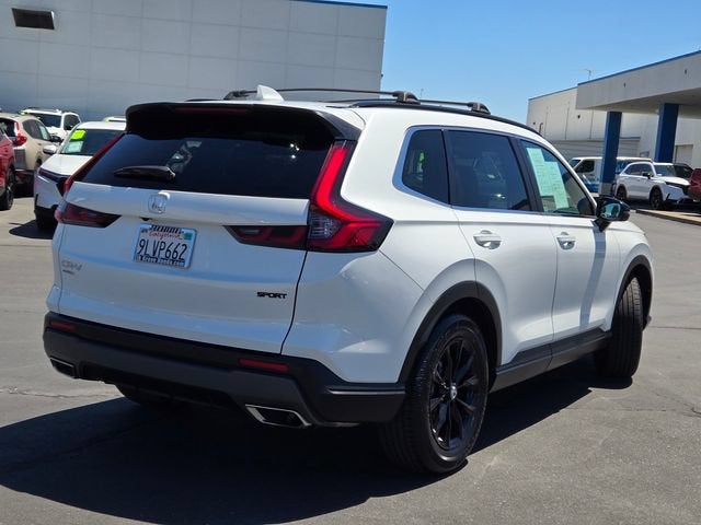 2024 Honda CR-V Hybrid Sport-L