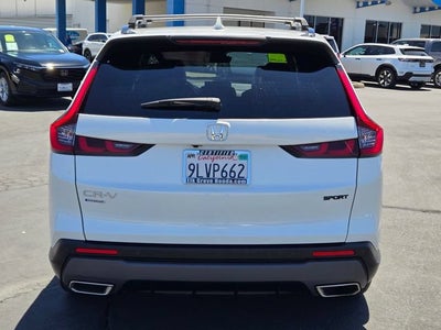 2024 Honda CR-V Hybrid Sport-L
