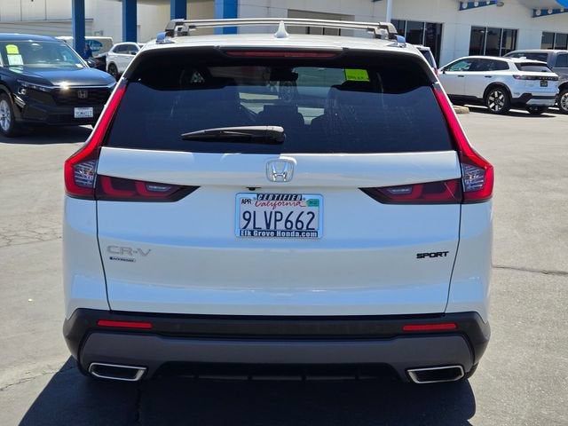 2024 Honda CR-V Hybrid Sport-L