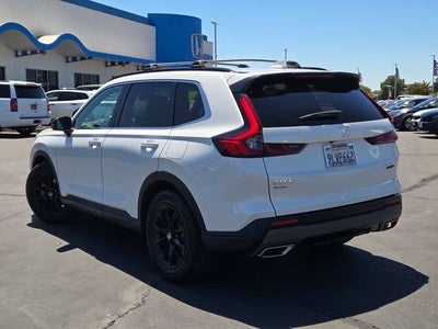 2024 Honda CR-V Hybrid Sport-L