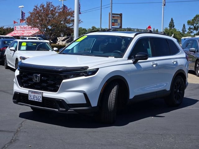 2024 Honda CR-V Hybrid Sport-L