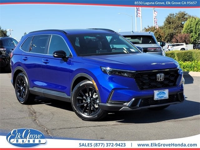 2025 Honda CR-V Hybrid Sport-L