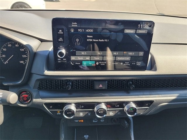 2025 Honda CR-V Hybrid Sport-L