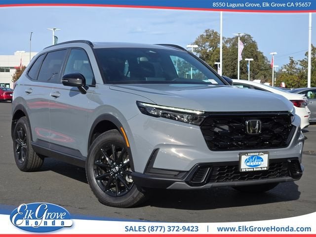 2026 Honda CR-V Hybrid Sport