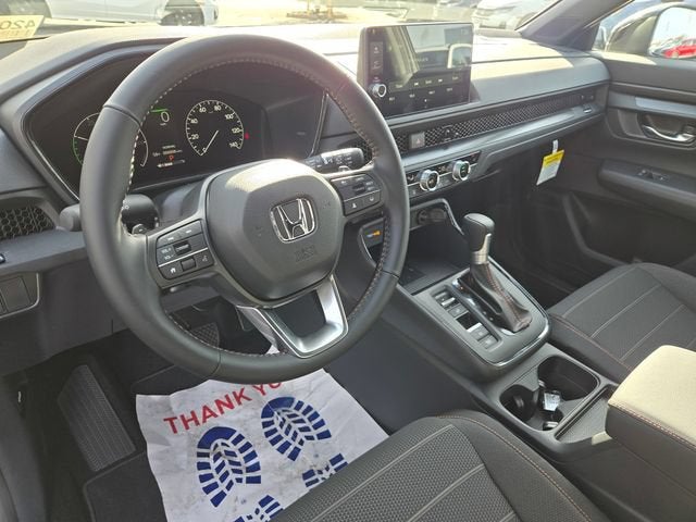 2026 Honda CR-V Hybrid Sport