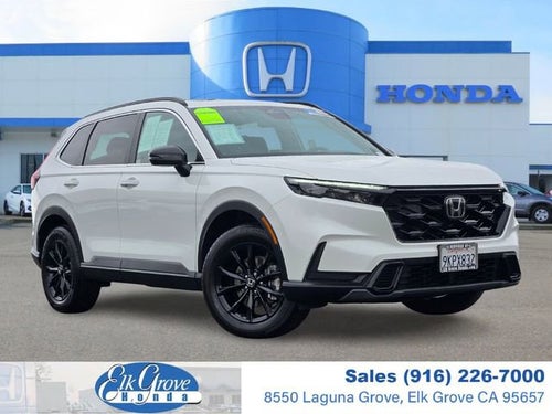 2024 Honda CR-V Hybrid Sport