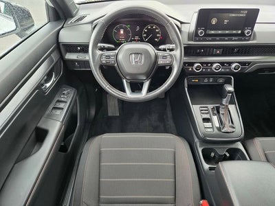 2024 Honda CR-V Hybrid Sport