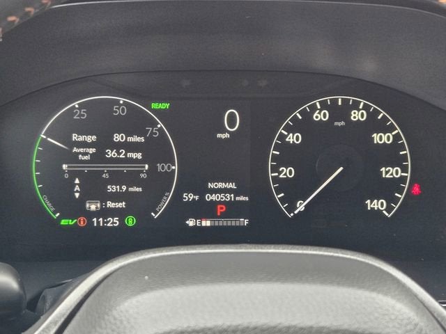 2024 Honda CR-V Hybrid Sport