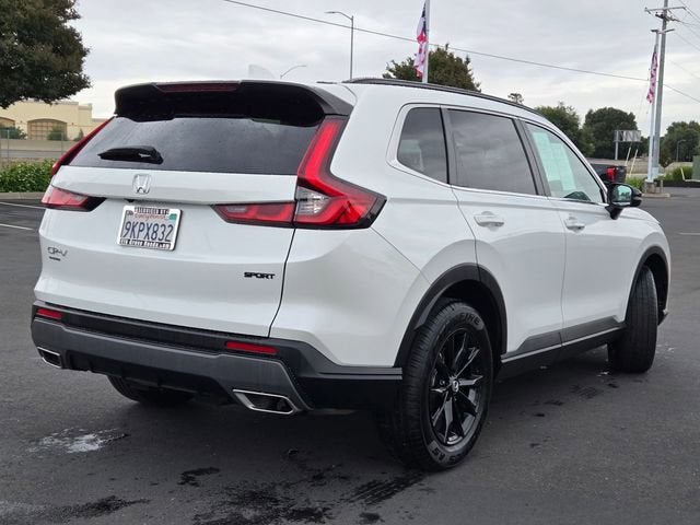2024 Honda CR-V Hybrid Sport