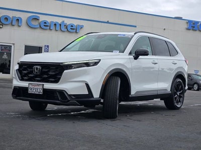 2024 Honda CR-V Hybrid Sport