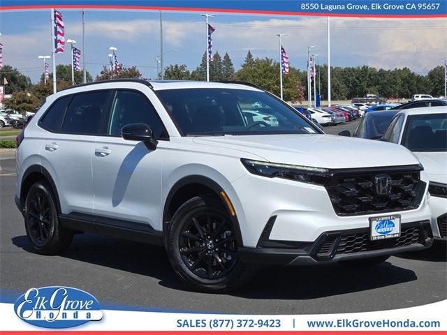 2026 Honda CR-V Hybrid Sport